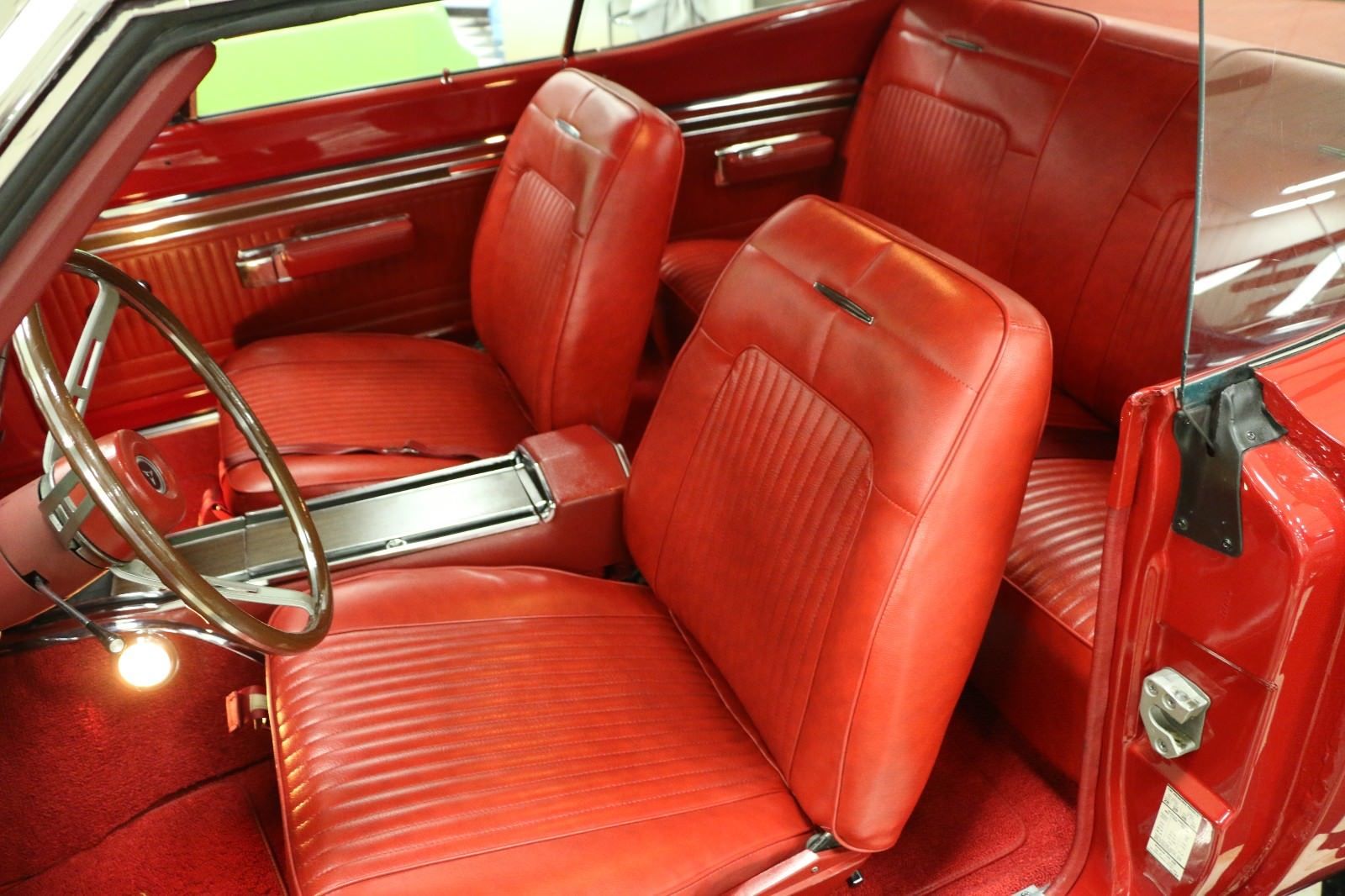 Attached picture 1969 bucket seat interior.jpg